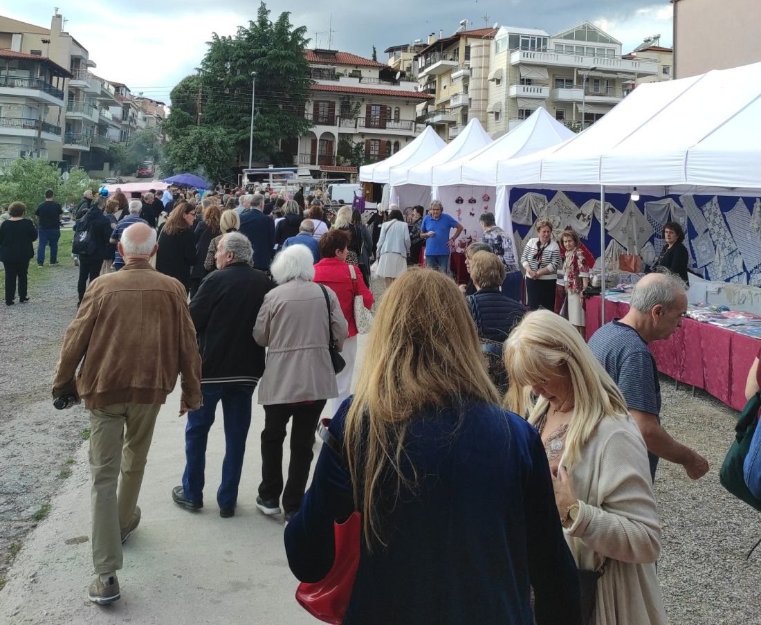 Αγία Γλυκερία Κωνσταντινουπολίτικα πανηγύρι