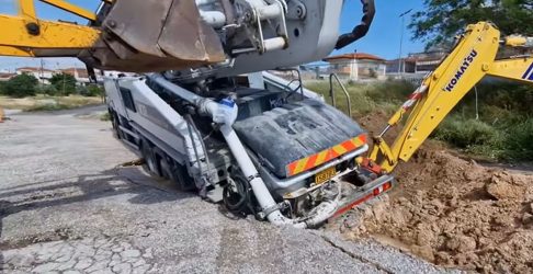 Παλαιόκαστρο Θεσσαλονίκη