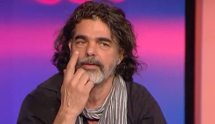 Ιωσήφ Πολυζωίδης: «Εν δυνάμει είμαστε όλοι μανιακοί δολοφόνοι – Η βία είναι μέσα στον άνθρωπο»