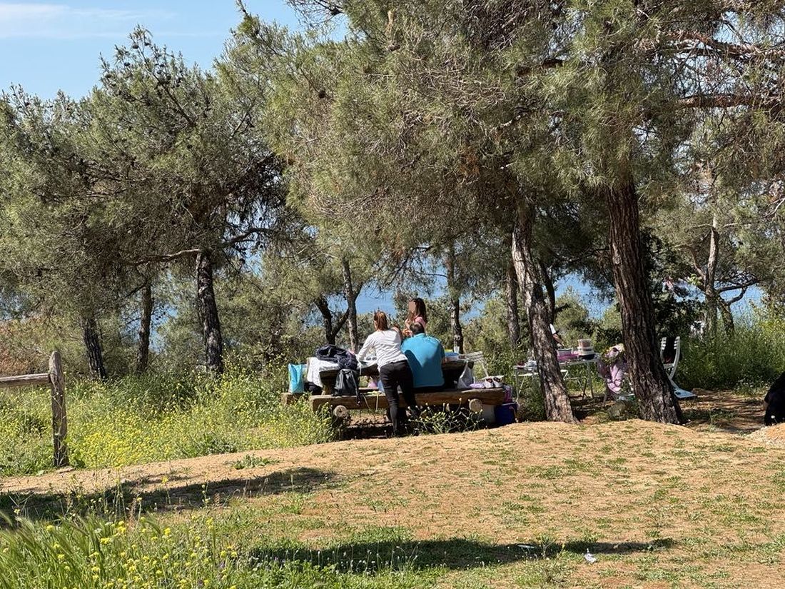 Πρωτομαγιά Σέιχ Σου Θεσσαλονίκη Ατλαντίδα
