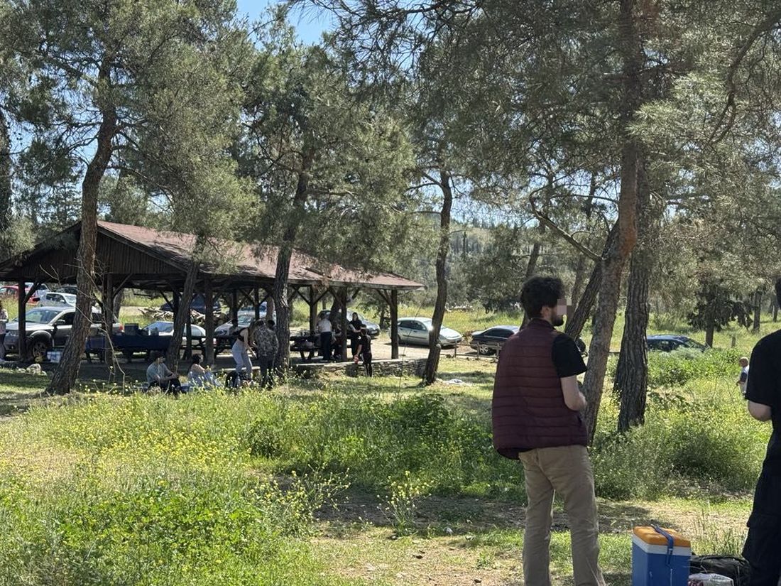 Πρωτομαγιά Σέιχ Σου Θεσσαλονίκη Ατλαντίδα