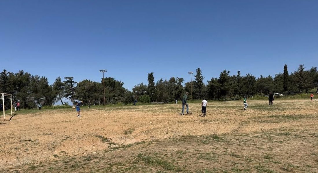 Πρωτομαγιά Σέιχ Σου Θεσσαλονίκη Ατλαντίδα