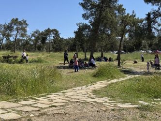 Πρωτομαγιά Σέιχ Σου Θεσσαλονίκη Ατλαντίδα