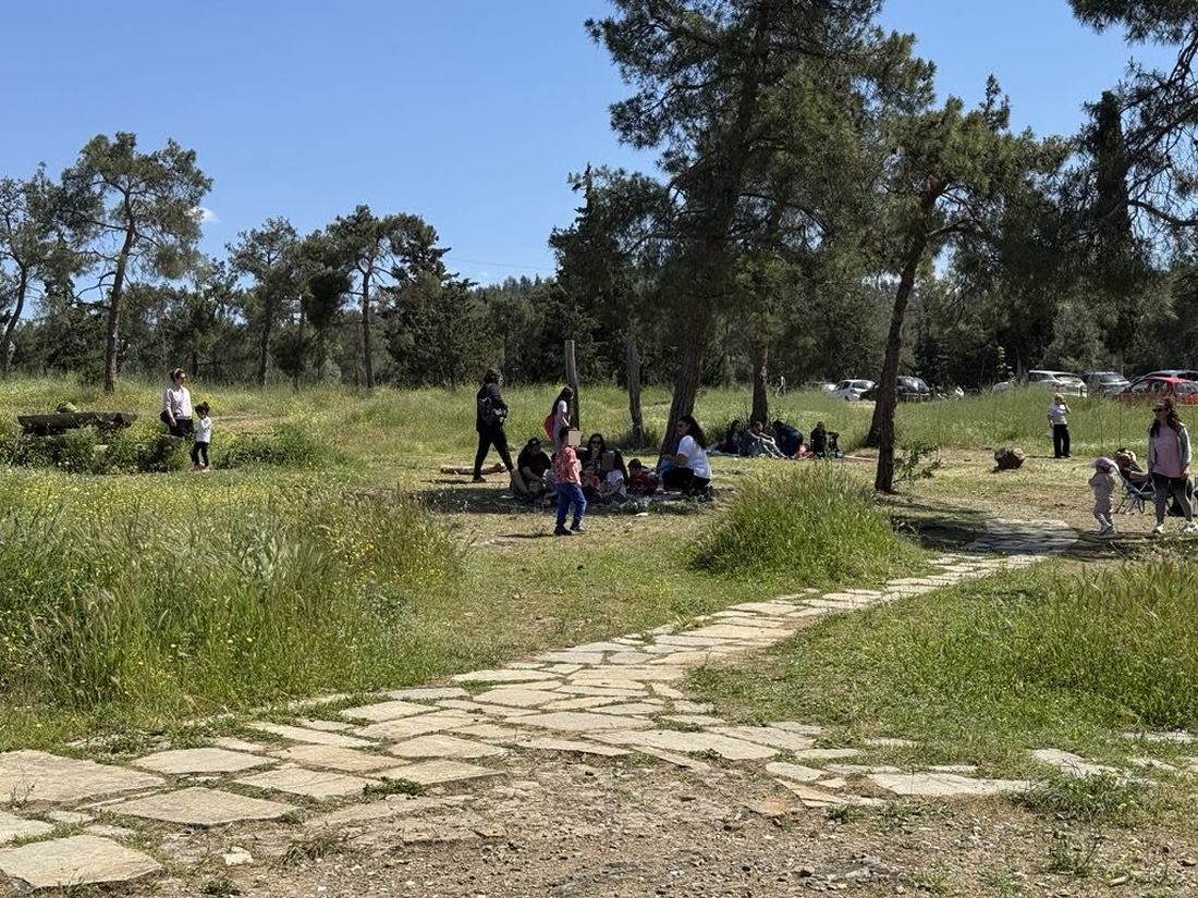Πρωτομαγιά Σέιχ Σου Θεσσαλονίκη Ατλαντίδα