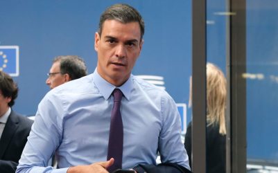 Πέδρο Σάντσεθ: Ζητά τον αποκλεισμό του Ισραήλ από την Eurovision – «Αλληλεγγύη προς τον λαό της Παλαιστίνης»