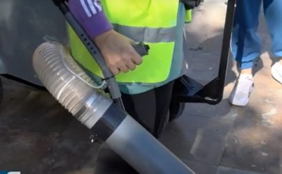 Σέρρες χειραμαξίδια