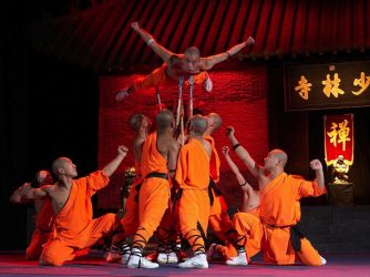 Θεσσαλονίκη: Οι Shaolin έρχονται στη Μονή Λαζαριστών για ένα αξέχαστο σόου με τους καλύτερους Kung Fu Masters