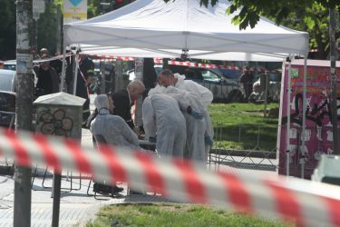 Θεσσαλονίκη αστυνομία έκρηξη