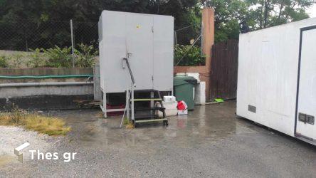 Θεσσαλονίκη νεκρό βρέφος
