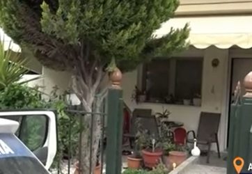 Θεσσαλονίκη πυροβολισμοί