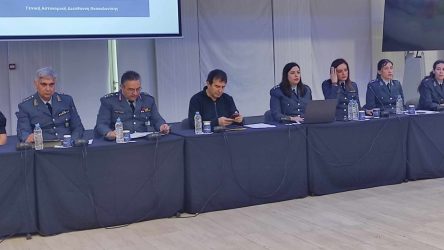Μιχάλης Χρυσοχοϊδης Συνέντευξη Τύπου