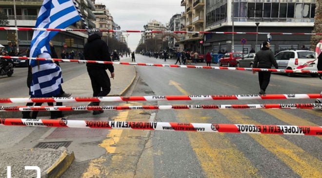 Θεσσαλονίκη: Οι Hot Wheels πίσω από την επίθεση σε αυτοκίνητα Τούρκων διπλοματών