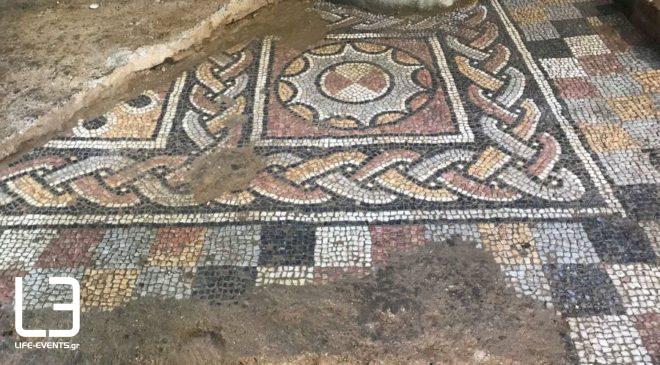 Μαθητές σχολείων της Θεσσαλονίκης ανακαλύπτουν την αρχαία πόλη