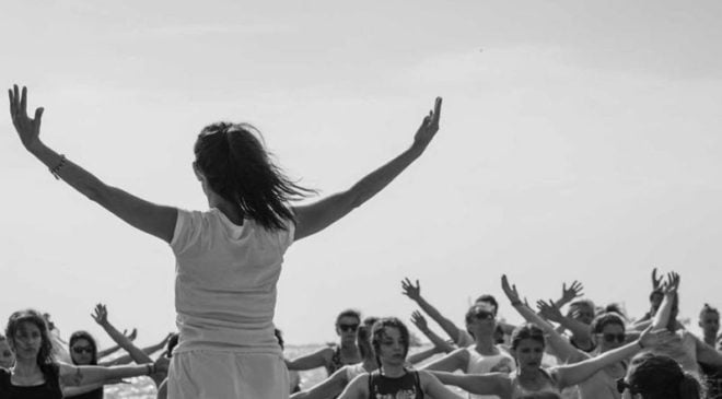 7th Yoga Festival Thessaloniki-Shiva Shakti – Η αρμονία των αντιθέσεων
