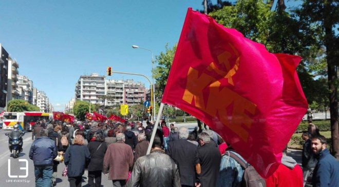 Μέτρα για τη υγεία των εργαζομένων ζήτησαν βουλευτές του ΚΚΕ