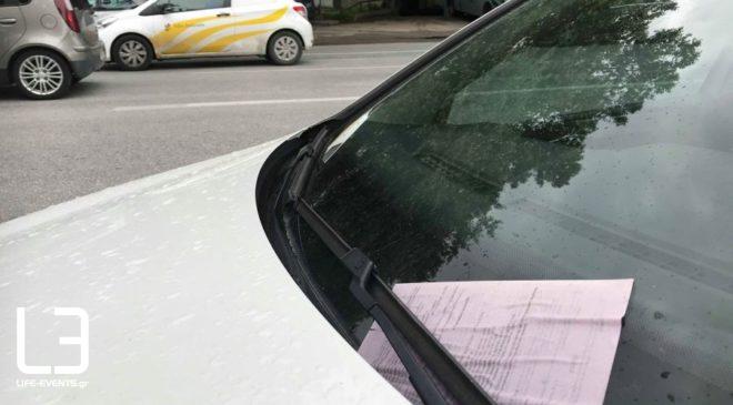 Θεσσαλονίκη: 750 κλήσεις σε δύο μέρες από την Τροχαία