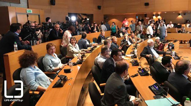 Κόντρες με το… καλημέρα στο δημοτικό συμβούλιο Θεσσαλονίκης