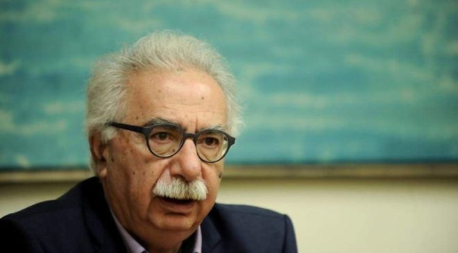 Κ. Γαβρόγλου: Απαράδεκτα όσα έγιναν στο ΑΠΘ