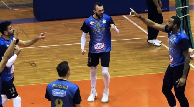 Αποχωρεί από το πρωτάθλημα βόλεϊ ο Ηρακλής