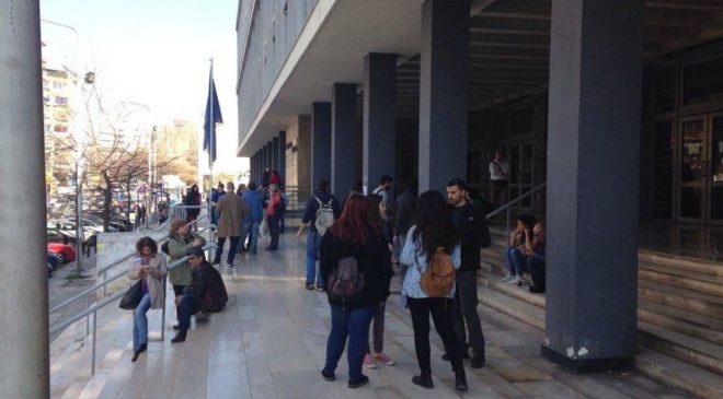 Τεράστιες ποινές για παράνομη κράτηση μεταναστών στη Θεσσαλονίκη