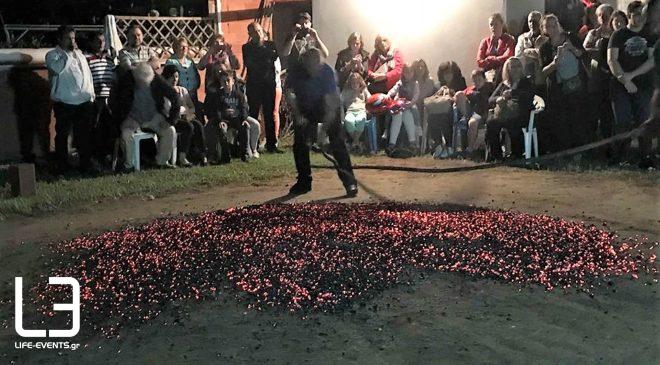 Ματαιώνονται τα “Αναστενάρια”στον Λαγκαδά λόγω κορονοϊού