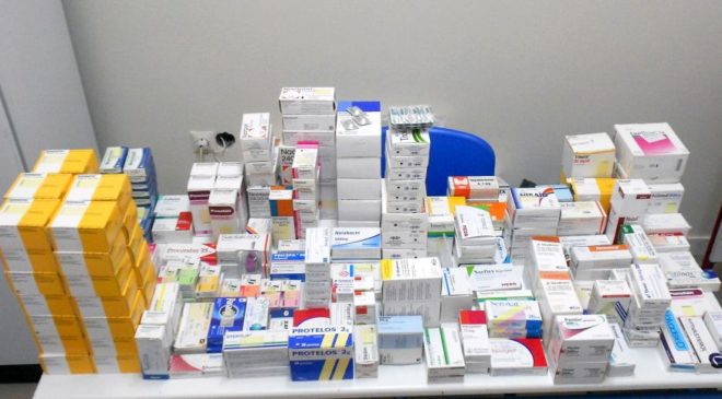 Δράση των Φαρμακοποιών Θεσσαλονίκης για την αλόγιστη χρήση των αντιβιοτικών