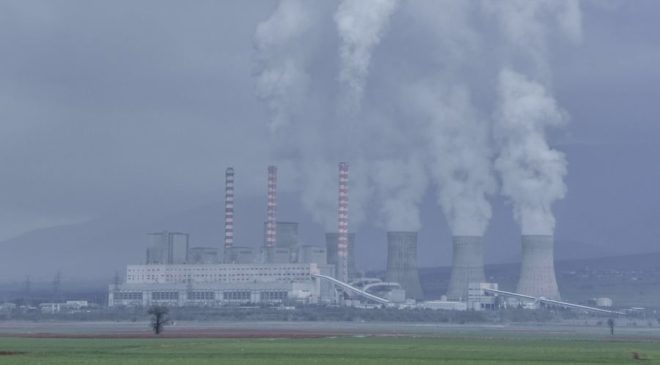 Μεγάλο συλλαλητήριο στην Πτολεμαΐδα για την παύση του εργοστασίου της ΔΕΗ