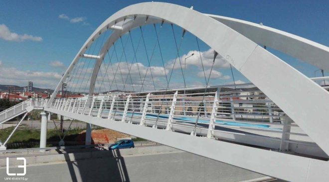 Δήμος Αμπελοκήπων – Μενεμένης: Στα σκαριά η νέα σύγχρονη πεζογέφυρα (ΦΩΤΟ)