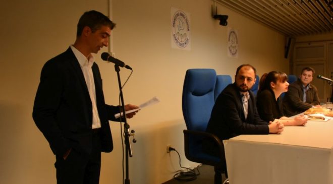 Εκοψε την βασιλόπιτα η Ανανεωτική Κίνηση Πολιτών Δήμου Παύλου Μελά