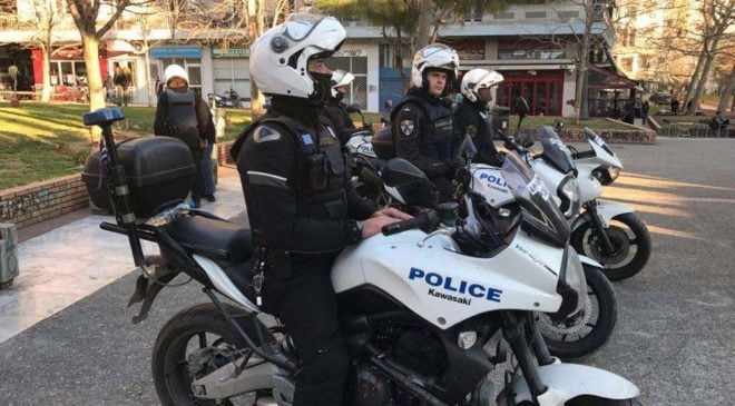 Θεσσαλονίκη: Συναγερμός για ύποπτο αντικείμενο μπροστά από το ρωσικό προξενείο (ΒΙΝΤΕΟ)