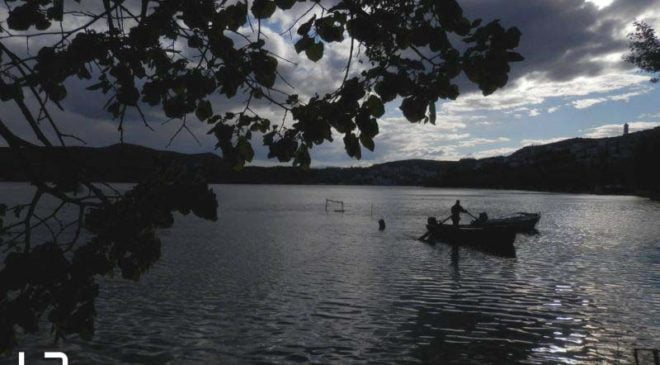 Βγήκε όπλο σε καβγά ψαράδων στην Καστοριά