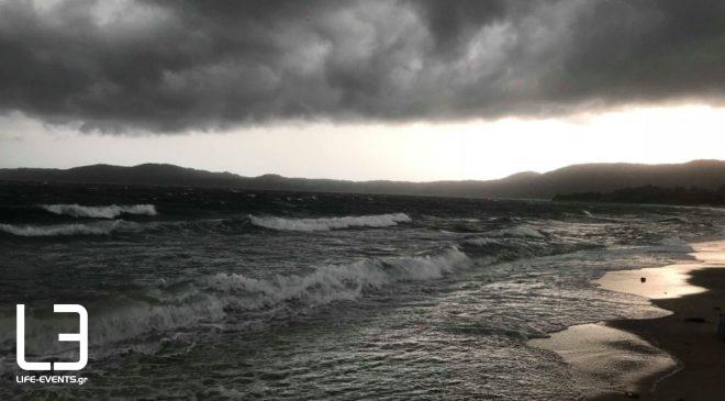 Καιρός: 8 βαθμούς κάτω έπεσε η θερμοκρασία στην Αλεξανδρούπολη – Καταιγίδες και χαλάζι στα ανατολικά (ΒΙΝΤΕΟ)