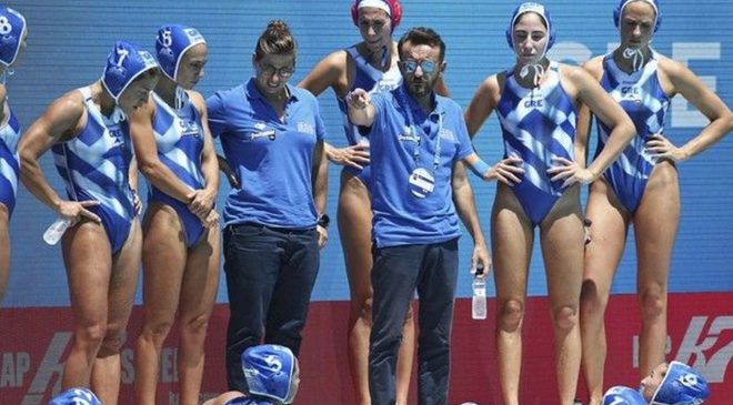 Πόλο: Στην 8η θέση η Εθνική γυναικών στη Νότια Κορέα!
