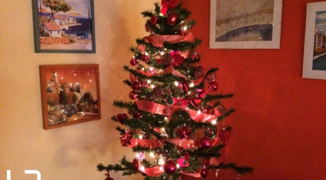 Το 1843 το πρώτο χριστουγεννιάτικο δέντρο σε ελληνικό σπίτι!