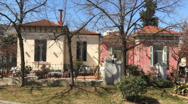 Συνοικία Ουζιέλ: Ενας παράδεισος βγαλμένος από άλλη εποχή