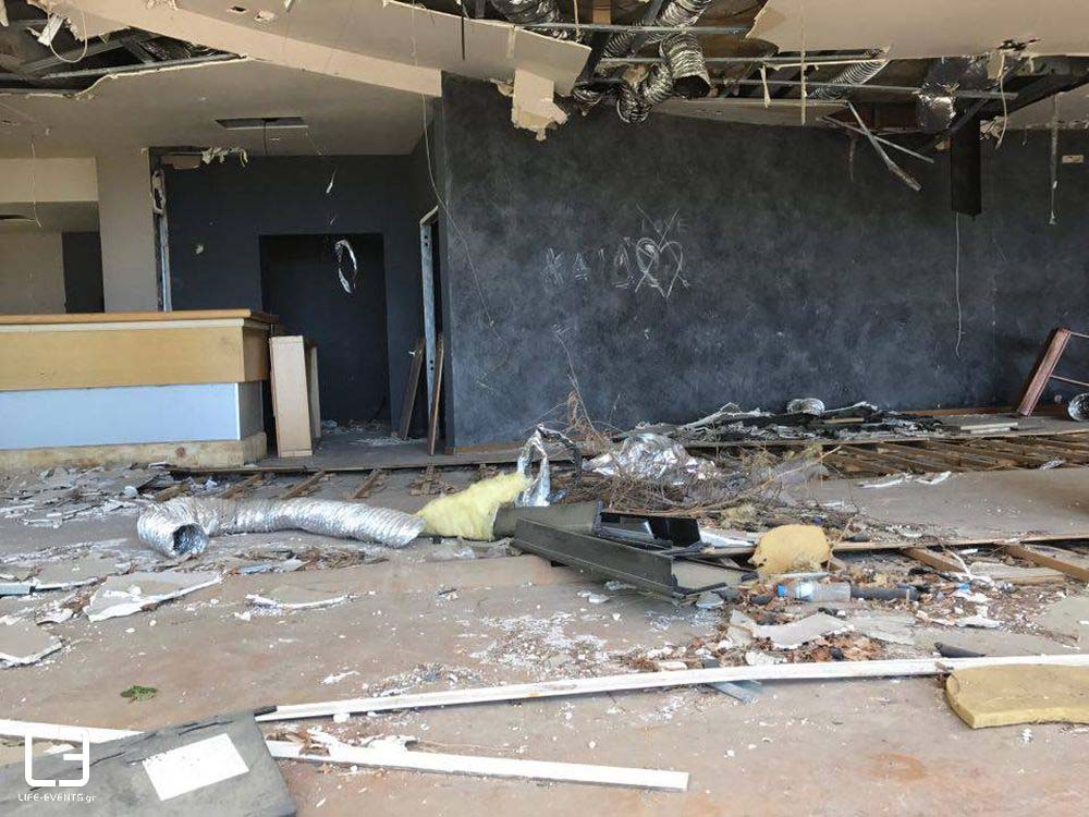 Κέδρινος Λόφος Ανω Πόλη Θεσσαλονίκη 