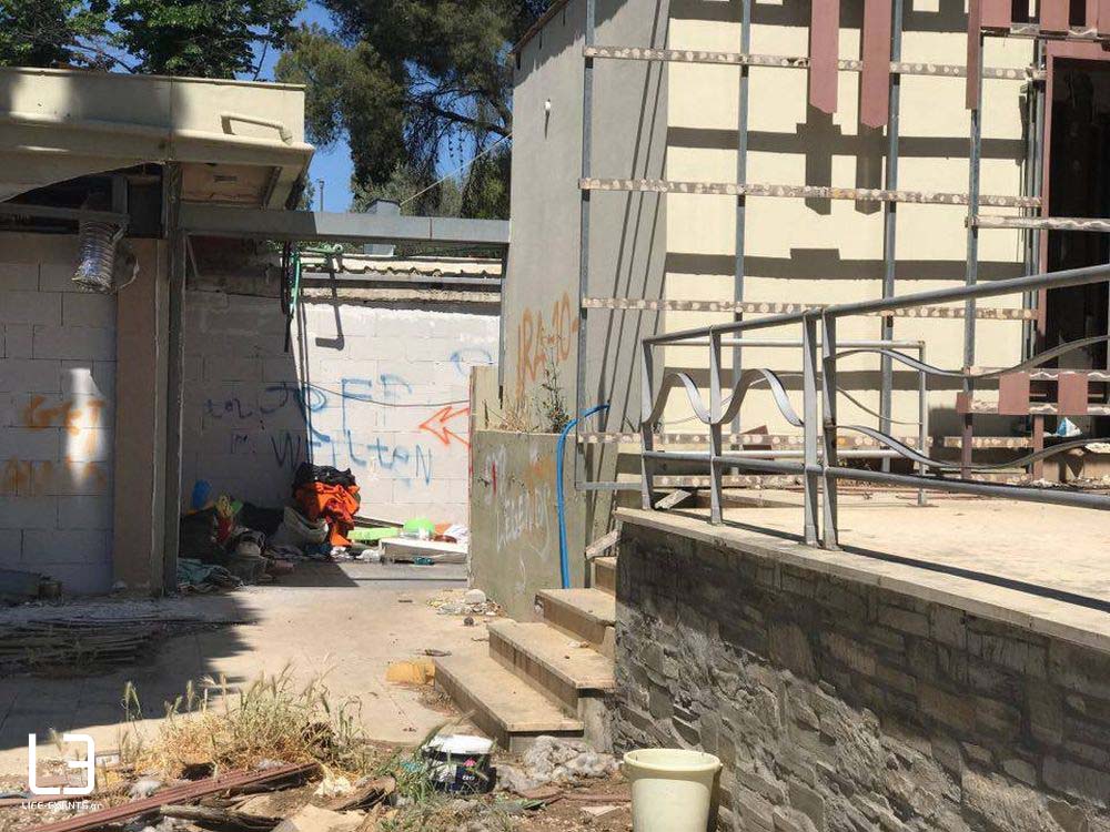 Κέδρινος Λόφος Ανω Πόλη Θεσσαλονίκη 