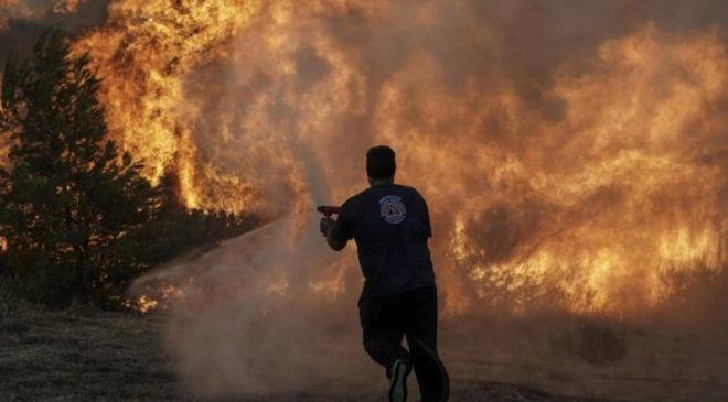 Αποκαλυπτικά στοιχεία για το όργιο αυθαιρεσίας στο Μάτι