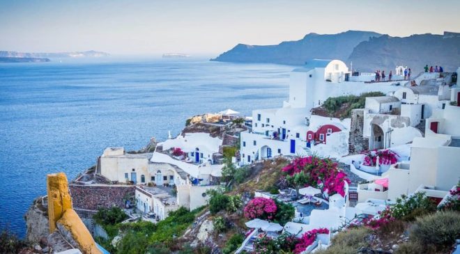 Γερμανία: Η Ελλάδα στους αγαπημένους προορισμούς για το καλοκαίρι