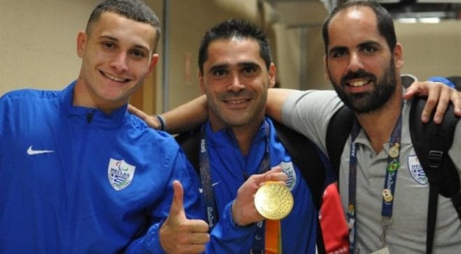 Κολύμβηση: Ρεκόρ από Μιχαλεντζάκη και Ταϊγανίδη