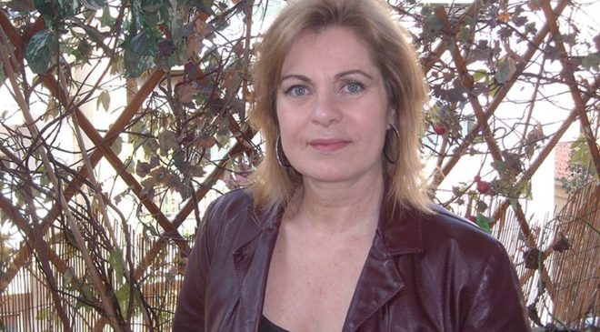 Μαρία Κατσανδρή: Συγκινεί για την απώλεια της Χρύσας Σπηλιώτη