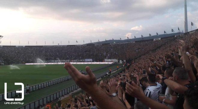 Ο ΠΑΟΚ στη μάχη του Champions League – Φωτογραφίες από την Τούμπα