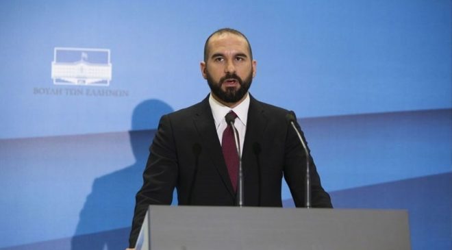 Τζανακόπουλος για εργασιακά: «Θα δώσουμε όλες μας τις δυνάμεις για να αποσυρθεί το άθλιο νομοσχέδιο της ΝΔ»