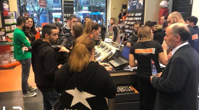 Τη «Black Friday» ακολουθεί η «Cyber Monday»