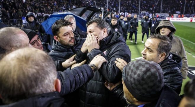 Την Τετάρτη η οριστική απόφαση για το ΠΑΟΚ – Ολυμπιακός