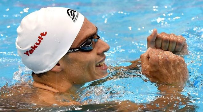 Κολύμβηση: Εκπληκτικός ο Ανδρέας Βαζαίος με δύο πανελλήνια και τρία ατομικά ρεκόρ