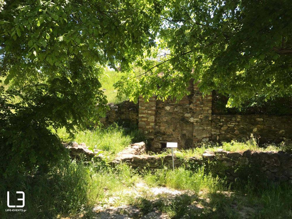 Βυζαντινοί νερόμυλοι Πολίχνης