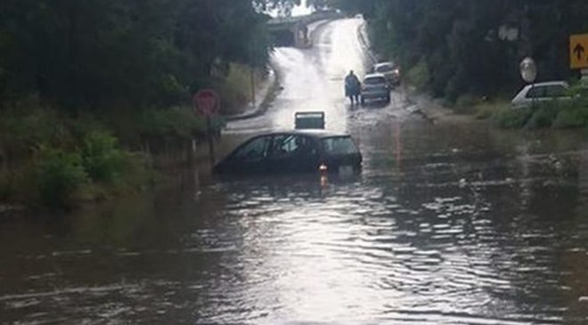 Τέσσερις νεκροί στην Τουρκία από τις φονικές πλημμύρες