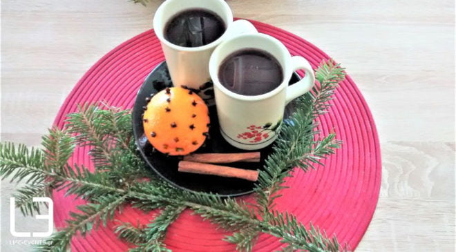 Glühwein: Φτιάχνουμε το απόλυτο χριστουγεννιάτικο ποτό