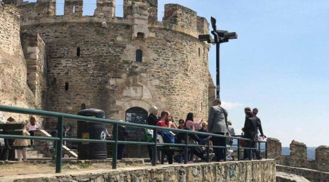 Πύργος Τριγωνίου: Η αγαπημένη στάση ντόπιων και τουριστών